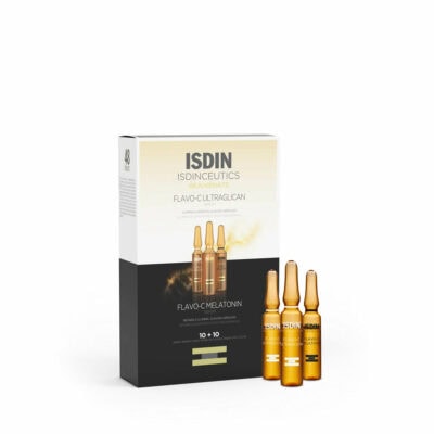 Isdinceutics Rejuvenate Rotina Day&Night Sérum Antioxidante 10+10 Ampolas - Image 1