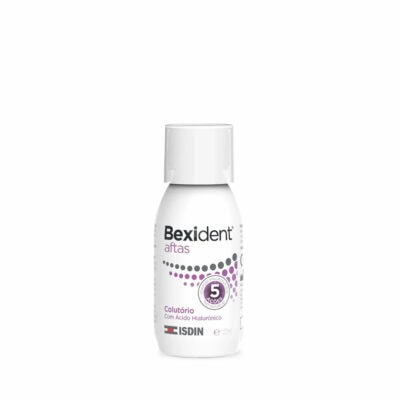 Bexident Aftas Colutório 120ml - Image 1