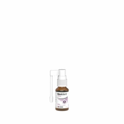Bexident Aftas Spray 15 ml - Image 1