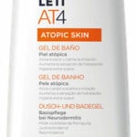 LETI AT4 Gel de Banho 250 ml