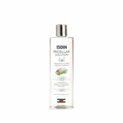 Isdin Micellar Solution Água Micelar 4 em 1 400 ml - Image 1
