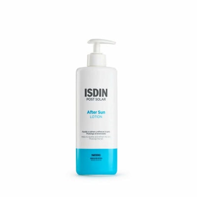 Isdin Post Solar After Sun Lotion 400ml - Image 1