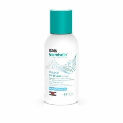 Isdin Germisdin Gel de Banho Aloe Vera 1000ml - Image 1