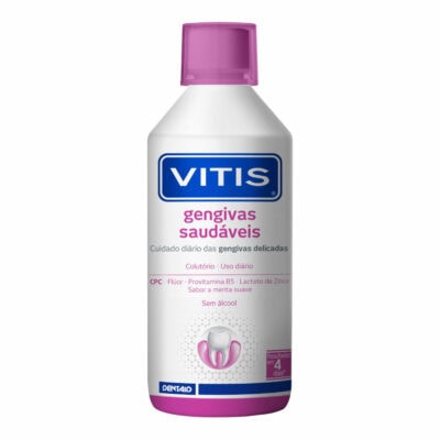 VITIS Gengivas Saudáveis Colutório 500ml - Image 1