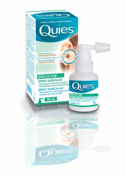 Doculyse Spray Higiene Otológica - 30ml - Image 1