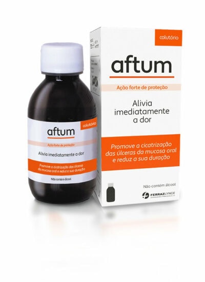 Aftum Colutório - 150ml - Image 1