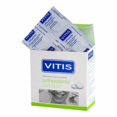 VITIS Orthodontic Pastilhas Efervescentes 32 unidades - Image 1