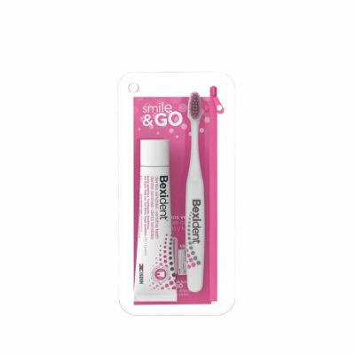 Bexident Dentes Sensíveis Kit Smile&Go - Image 1
