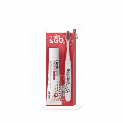 Bexident Anticaries Kit Smile&Go - Image 1
