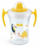 NUK Trainer Cup Copo Evolutivo +6M 230ml - Image 2
