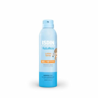 Isdin Pediatrics Lotion Spray SPF50 200ml - Image 1