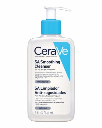 SA Gel de Limpeza Antirrugosidades 236mL - Image 1