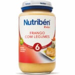 Nutriben Boião Frango com Legumes 120g