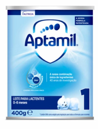 Aptamil 1 Leite para Lactentes 400g - Image 1