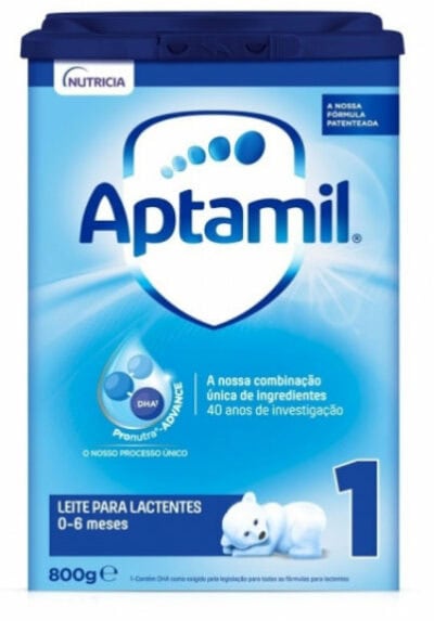 Aptamil 1 Leite para Lactentes 800g - Image 1