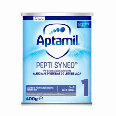 Aptamil Pepti Syneo 1 Leite Lactente 400g - Image 1