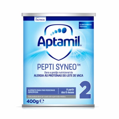 Aptamil Pepti Syneo 2 Leite Lactente 400g - Image 1