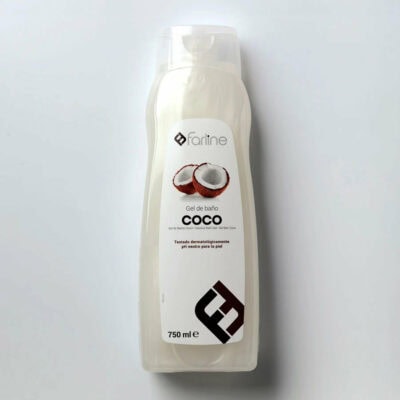 Gel de Banho Farline Coco 750 ml - Image 1