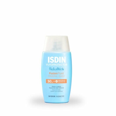 Isdin Fusion Fluid Pediatrics Mineral Baby SPF50 Proteor Solar 50ml - Image 1