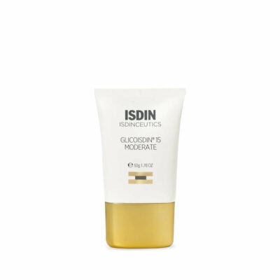 Isdinceutics GlicoIsdin 15 Moderate Creme Peeling 50g - Image 1