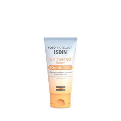 6395186 Isdin Fotoprotetor EXTREME 90 Creme SPF50+ Protetor Solar 50ml - Image 1