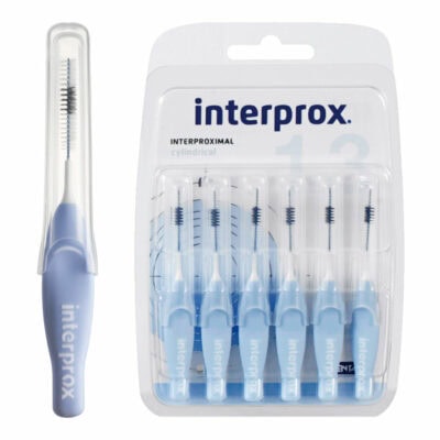 Interprox 4G Conical 1,3mm Escovilhão Interdentário 6 Unidades - Image 1