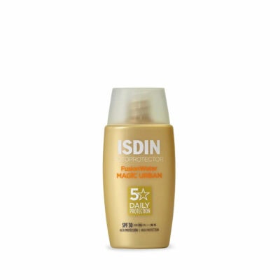 Isdin Fusion Water Magic Urban SPF30 Protetor Solar 50ml - Image 1