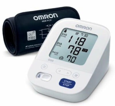 Omron Esfigmomanómetro Automático M3 Comfort (HEM-7155-E C) - Image 1