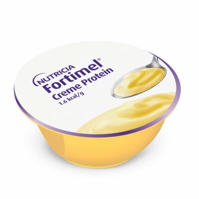 Nutricia Fortimel Creme Proteina Café 4x 125g - Image 1
