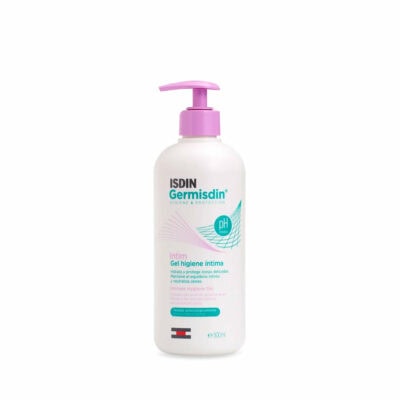 Isdin Germisdin Gel Higiene Ìntima pH Fisiológico 500ml - Image 1