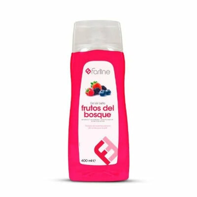Gel de Banho Farline Frutos Vermelhos 400 ml - Image 1