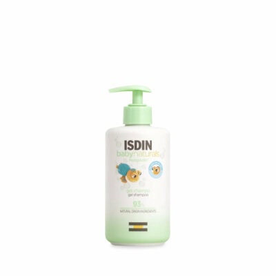 Isdin Babynaturals Gel Champô 400 ml - Image 1