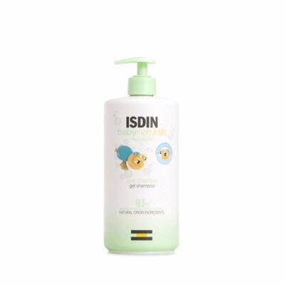 Isdin Babynaturals Gel Champô 750 ml - Image 1
