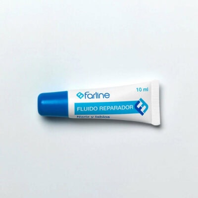 Fluido Reparador Nariz e Lábios Farline 10 ml - Image 1