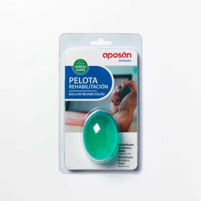 Bola Gel Reabilitação Suave Aposan - Image 1