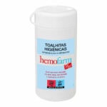 Hemofarm Plus 60 Toalhitas Higiénicas