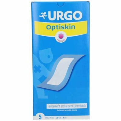 URGO Optiskin 20 cm x 9 cm (5 Unidades) - Image 1