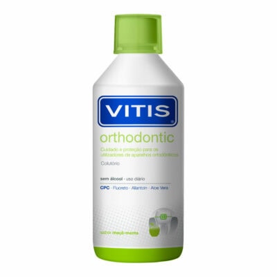 VITIS Orthodontic Colutório 500ml - Image 1