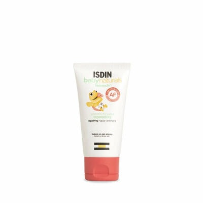 Isdin Babynaturals Creme Reparador AF 50ml - Image 1