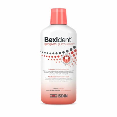 Bexident Gengivas Cuidado Intensivo Colutório 500 ml - Image 1