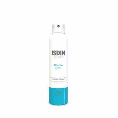 Isdin Post Solar After Sun Spray 200ml - Image 1
