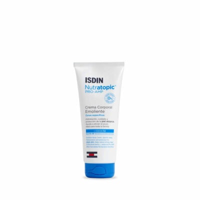 Isdin Nutratopic PRO-AMP Creme Corporal Emoliente 200ml - Image 1