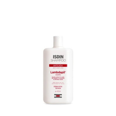 6963215 Isdin Lambdapil Antiqueda 400 ml - Image 1
