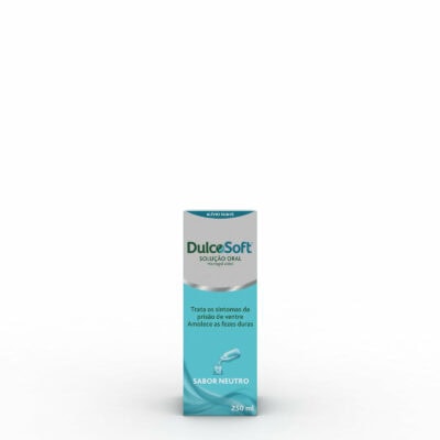 Dulcosoft Solução Oral 250 ml - Image 1