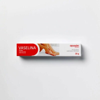 Vaselina Pura Aposan 30g - Image 1