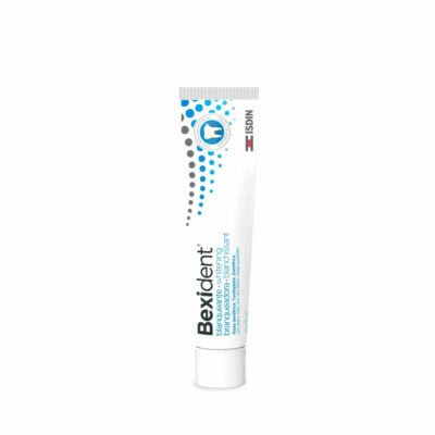 Bexident Branqueadora Pasta Dentrifica 125ml - Image 1