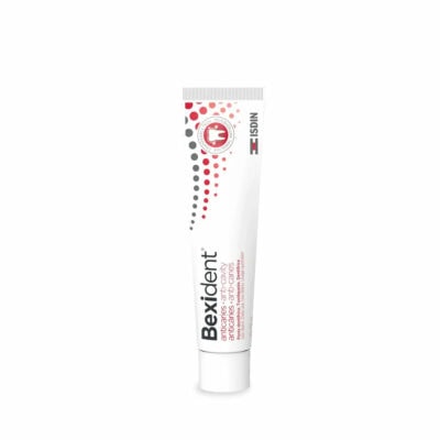 Bexident Anticaries Pasta Dentrifica 125ml - Image 1