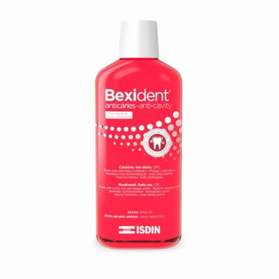 Bexident Anticaries Colutório 500 ml - Image 1