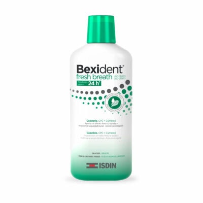 Bexident Fresh Breath Colutório Hálito Fresco 500ml - Image 1