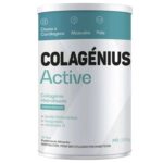 Colagénius Active Neutro 330g Pó